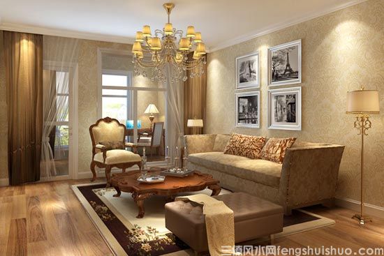 招财旺运的沙发风水,摆放对了全家福气满满(图1) 招财旺运的沙发风水,摆放对了全家福气满满(图1)