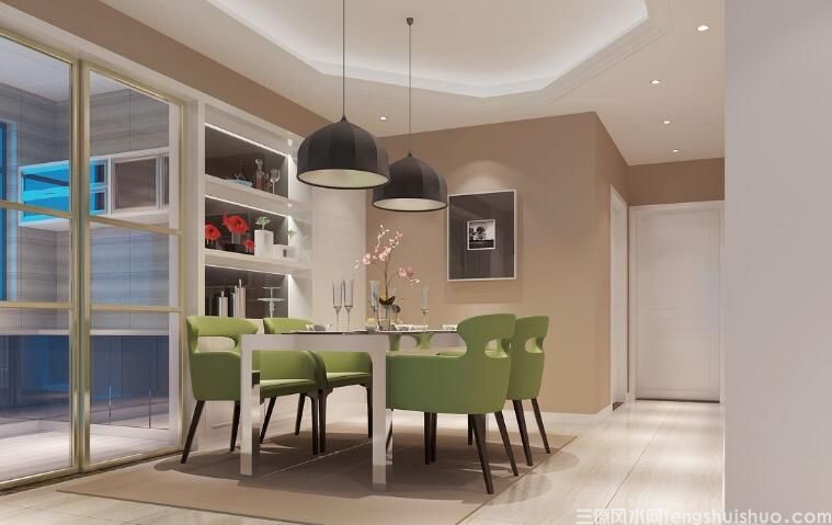 不可小觑的餐厅风水,吃饭也得讲究起来