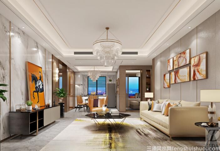 请注意，六种装修易赶走财神爷