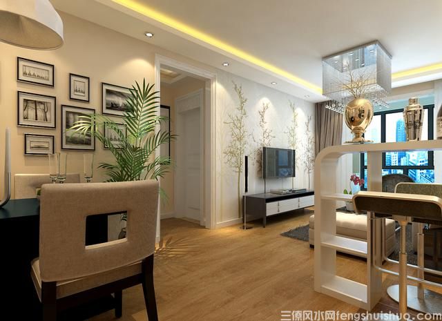 家居装修风水之电器篇