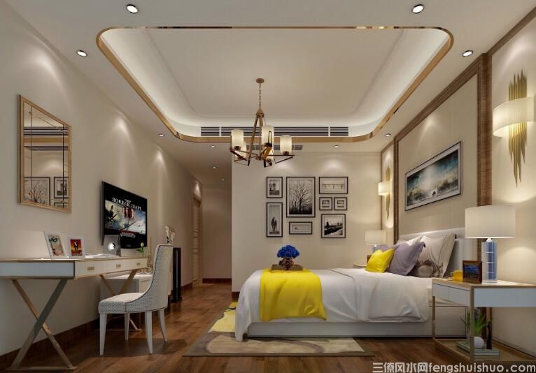 装修风水哪些颜色选不得