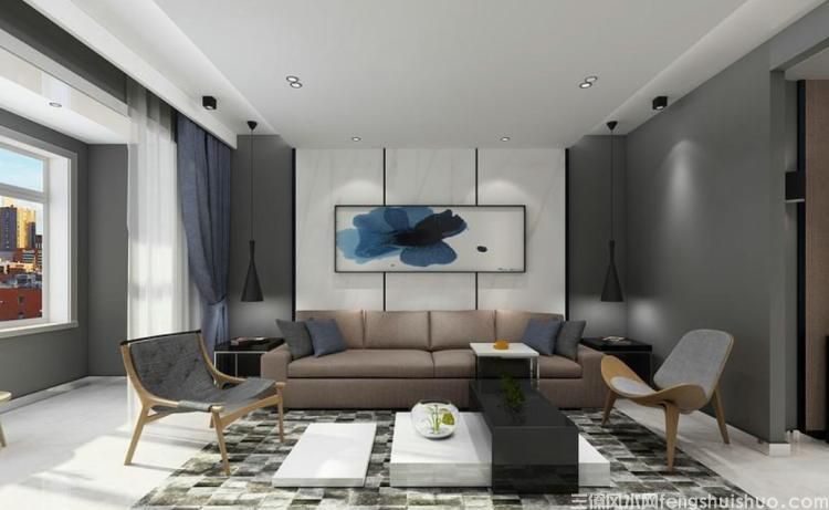 财运旺盛的客厅风水布局