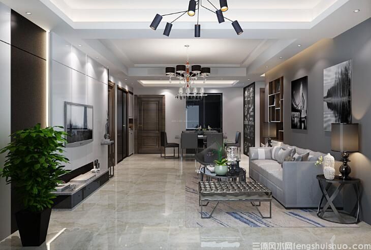 合理布置财位可起到催财的效果