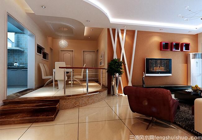 装修选择幸运色将提升运势