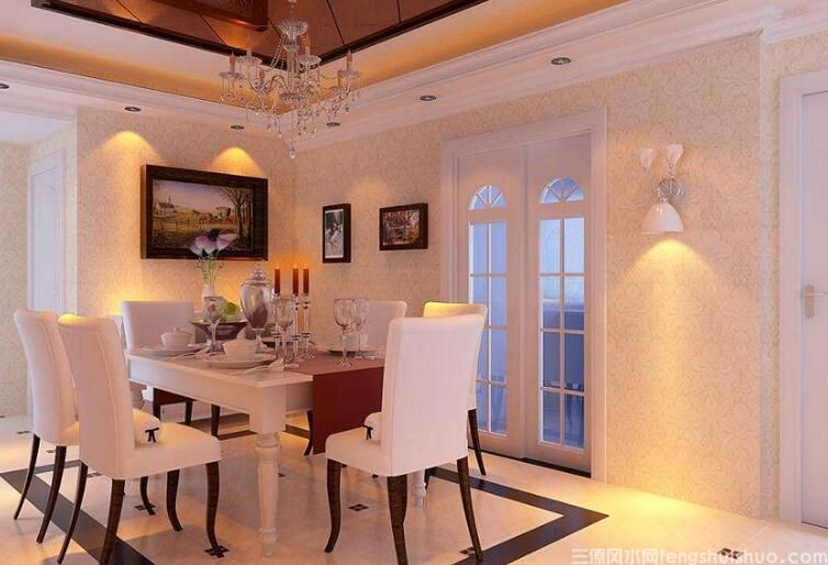 餐厅装修选什么颜色好？