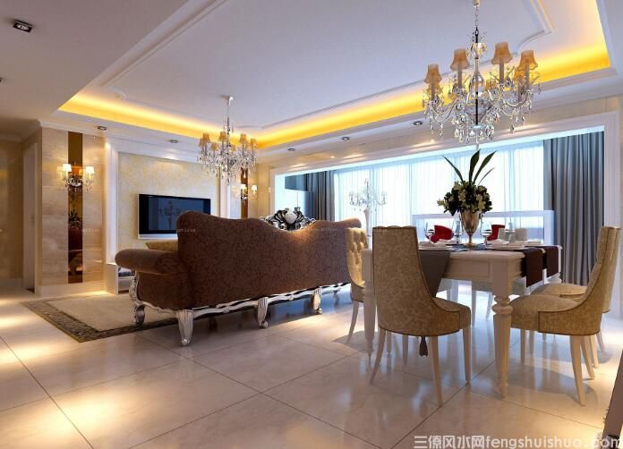 越大的住房并不一定会吉利