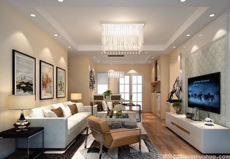 哪些家居风水容易破财?