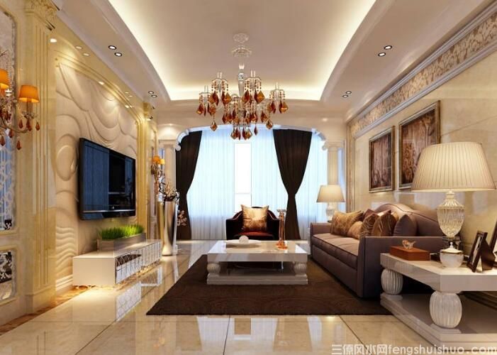 欧式装修小心犯墓碑煞