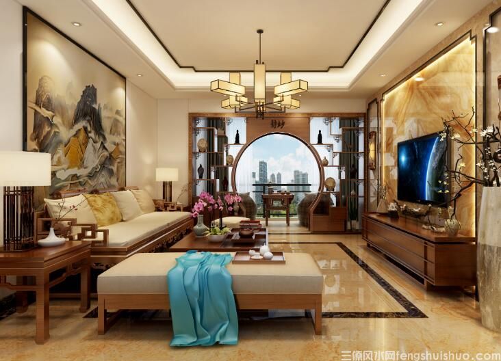 2021年阳宅发财最快的风水