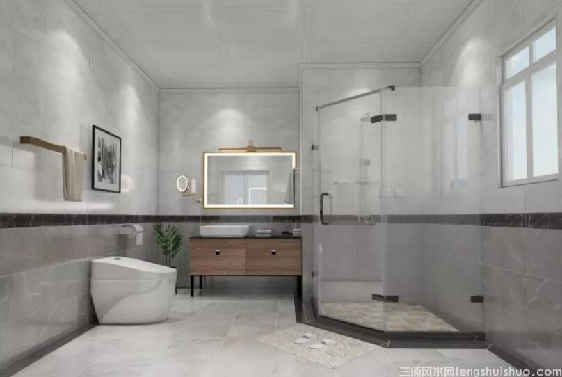 2021年家居卫生间风水要领