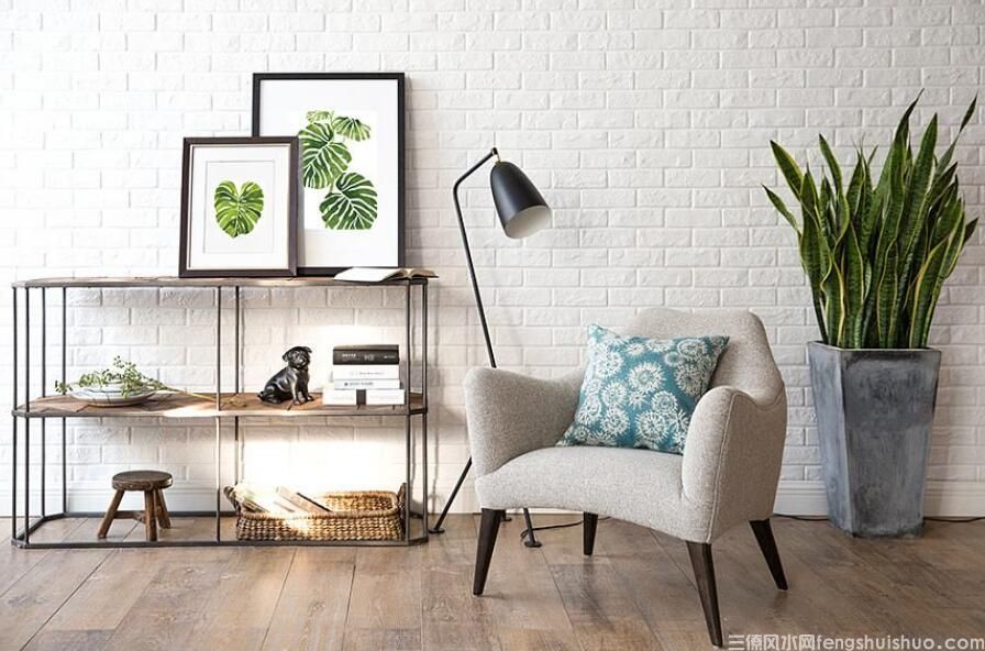 谈谈家居风水的四大靠山