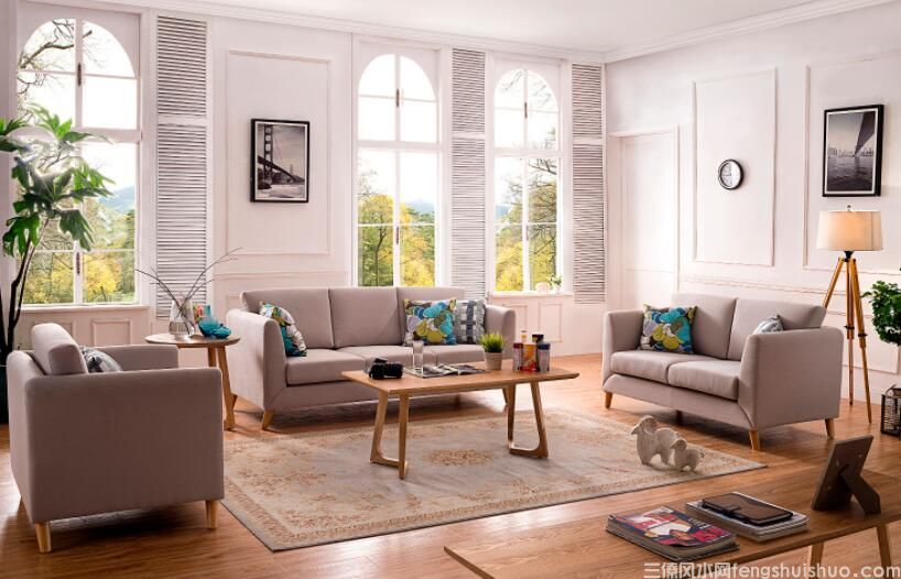 如何调整家居细节，财神主动上门