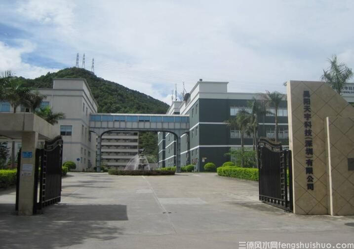 公司大门有哪些需要注意的风水布局