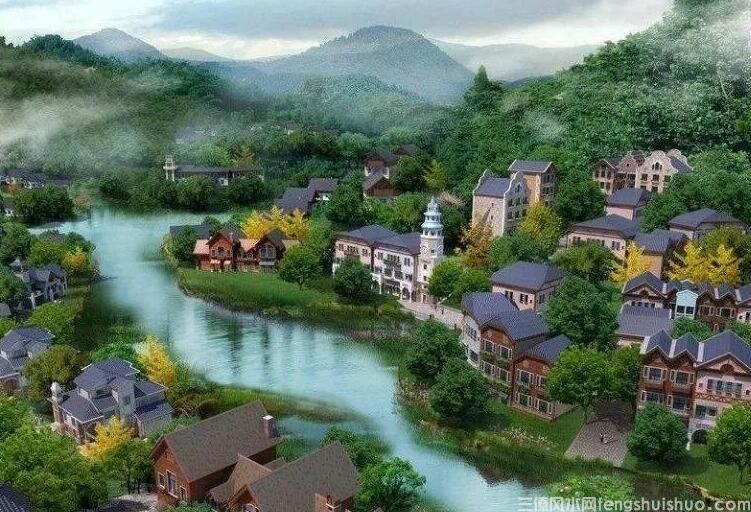 谈谈弧形建筑危害及化解