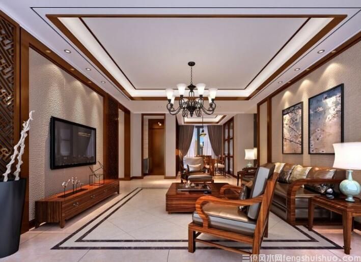 两招招财风水把家变成招财屋