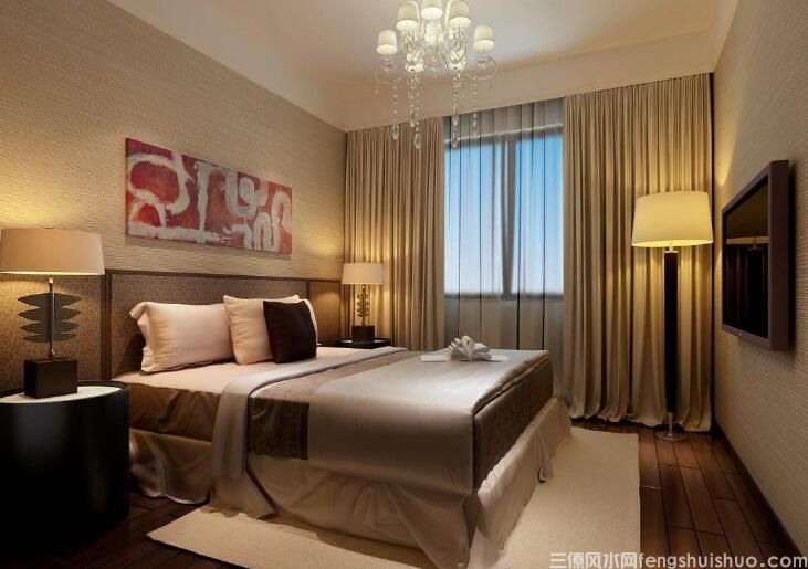 卧室有蜘蛛网家道破落