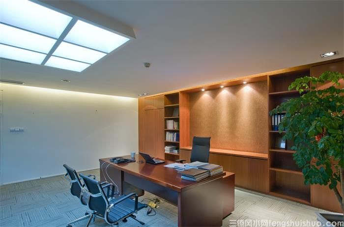 办公室风水摆设与布局大全