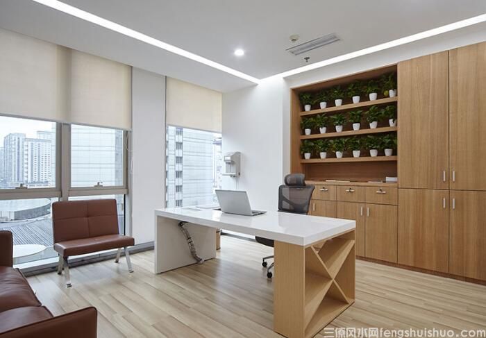 办公室风水摆设与布局大全(图2) 办公室风水摆设与布局大全(图2)