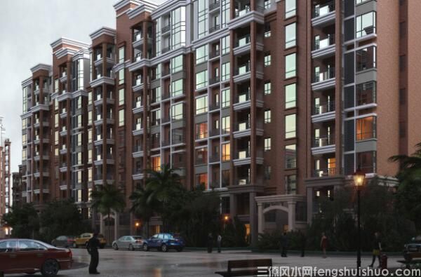 住宅风水学基本常识,这10点需要了解!(图2) 住宅风水学基本常识,这10点需要了解!(图2)