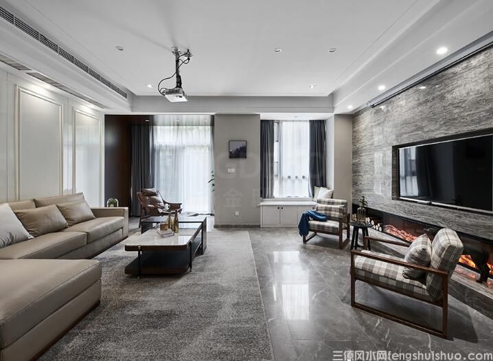 风水学入门图解房屋住宅风水大全(图3)