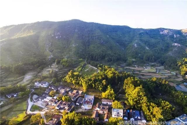 三僚村杨公风水第一村，中国风水第一村