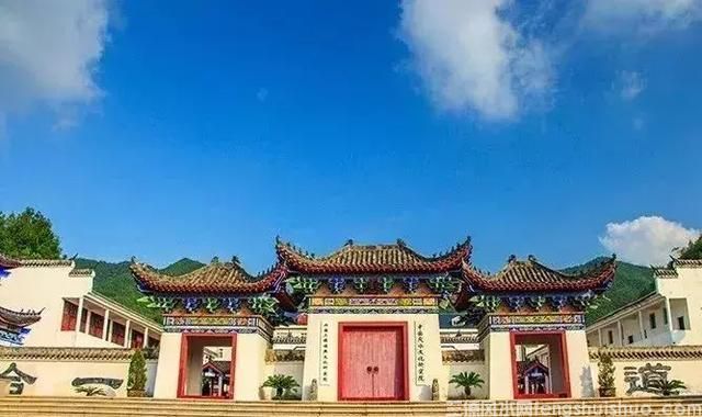 三僚村杨公风水第一村，中国风水第一村(图2)