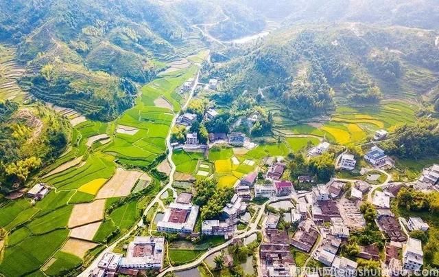 三僚村杨公风水第一村，中国风水第一村(图3)