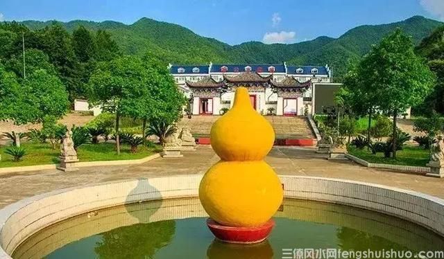 三僚村杨公风水第一村，中国风水第一村(图4)