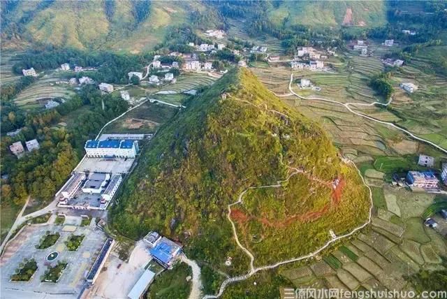 三僚村杨公风水第一村，中国风水第一村(图5)