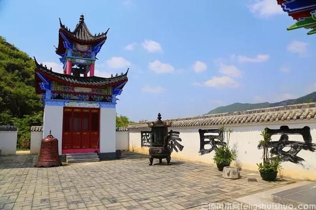 三僚村杨公风水第一村，中国风水第一村(图10)