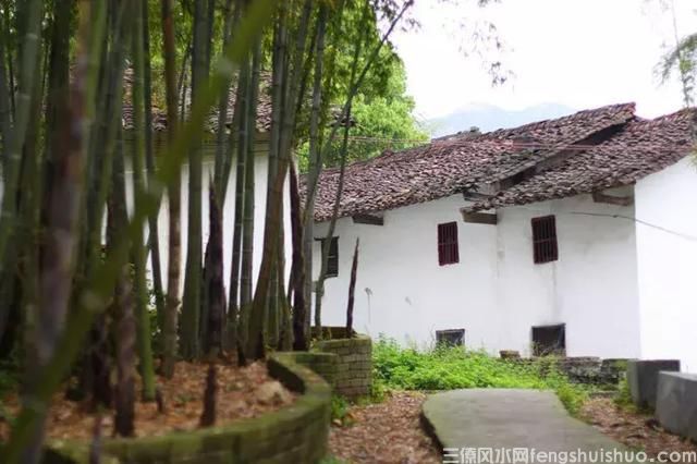 三僚村杨公风水第一村，中国风水第一村(图11)