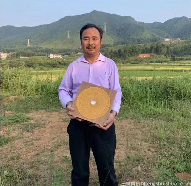 三僚村杨公风水第一村，中国风水第一村(图19)