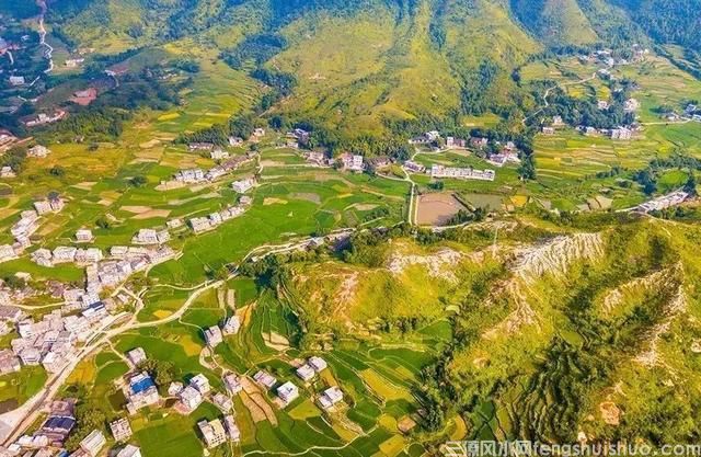 三僚村杨公风水第一村，中国风水第一村(图12)