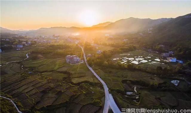 三僚村杨公风水第一村，中国风水第一村(图13)