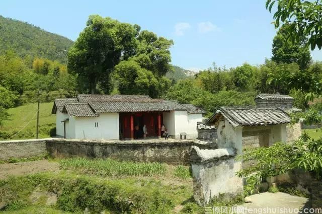 三僚村杨公风水第一村，中国风水第一村(图14)