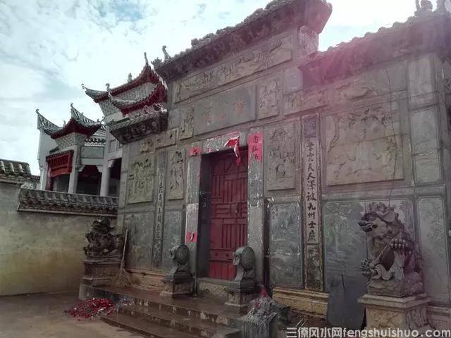 三僚村杨公风水第一村，中国风水第一村(图15)