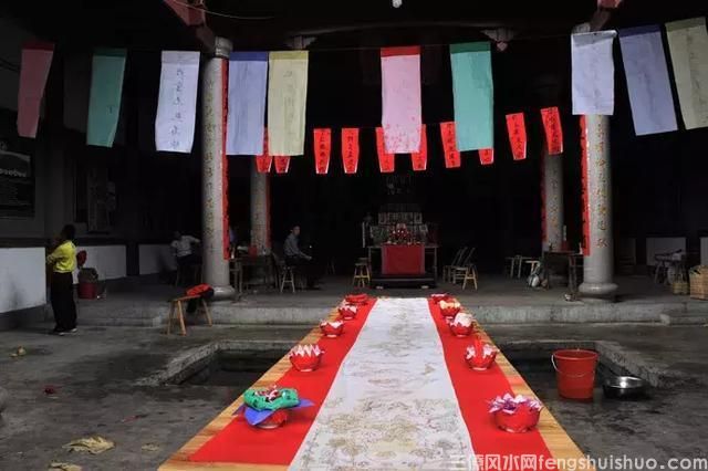 三僚村杨公风水第一村，中国风水第一村(图16)