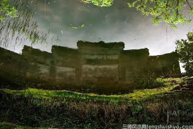 三僚村杨公风水第一村，中国风水第一村(图17)