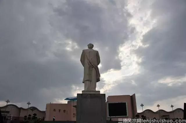 三僚村杨公风水第一村，中国风水第一村(图18)