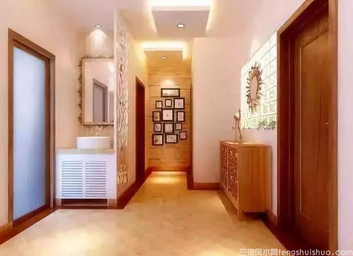 门对门风水有什么说法？门对门有哪些风水讲究与禁忌