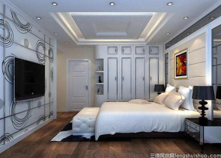 解析床头朝什么方向是正确的风水？(图2)