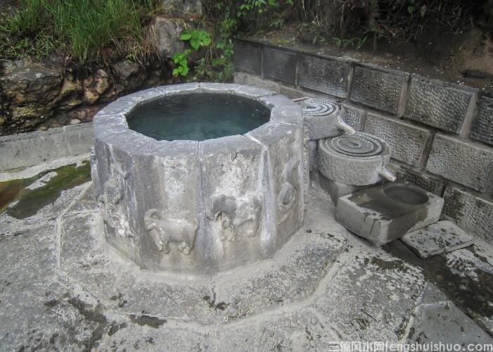 阳宅风水“井”的方位吉凶