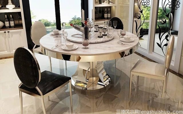 2022年餐桌的风水注意事项