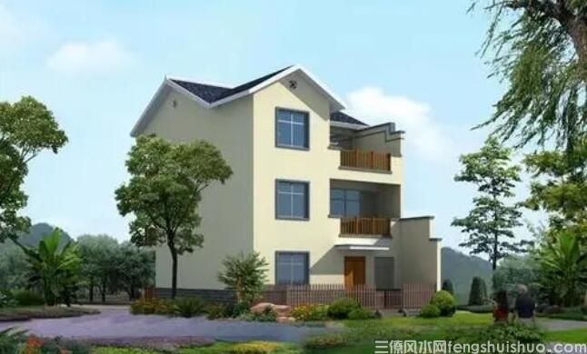 房子风水的好坏如何判断?(图1) 房子风水的好坏如何判断?(图1)