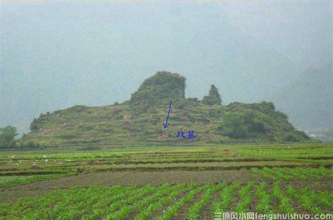 坟地风水怎么看旺后人？