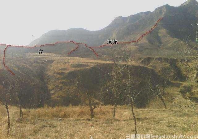 坟地风水怎么看旺后人？(图2)