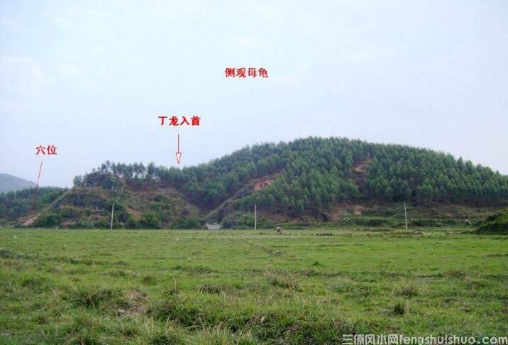 容易造成后代倾家荡产的阴宅风水