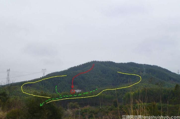 八方来财招财进宝的阴宅风水