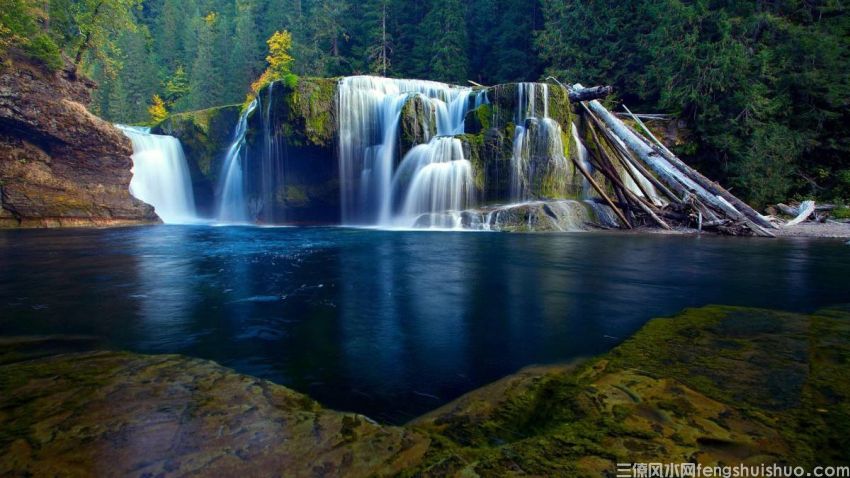 (图)最好旺财山水风景图片大全(图9)