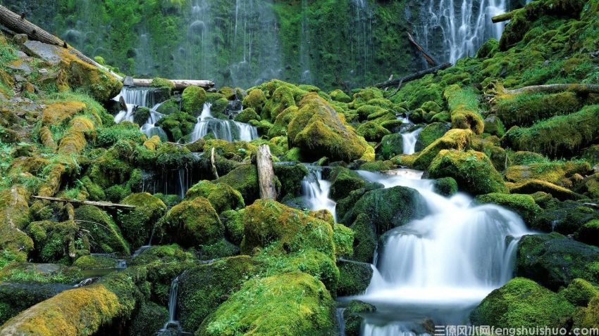 (图)最好旺财山水风景图片大全(图10)